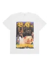 Supreme X Bernadette Corporation Money T-shirt In White