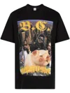 Supreme X Bernadette Corporation Money T-shirt In Black
