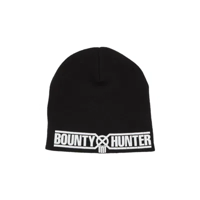 Pre-owned Supreme X Bounty Hunter Beanie 'black'