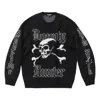 Supreme X Bounty Hunter Fw23 Week6 Sweater 'black'
