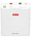 Supreme X Braun Alarm Clock In Weiss