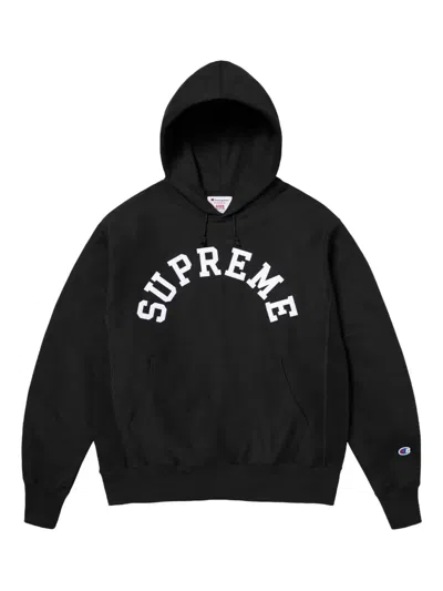 Supreme X Champion® "ss 25 In Black