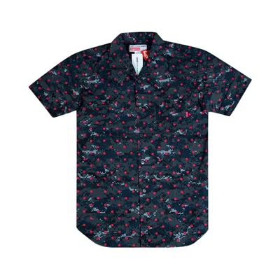 Pre-owned Supreme X Comme Des Garçons Shirt Loop Collared 'navy' | Blue | Men's Size S