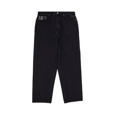 Pre-owned Supreme X Coogi Baggy Jean 'black'