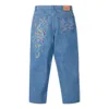 Supreme X Coogi Ss23 Week11 Baggy Jean Pants 'blue'