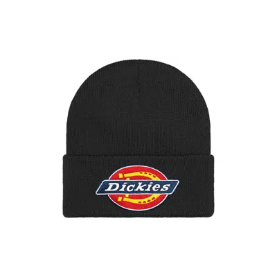 Pre-owned Supreme X Dickies Beanie 'black'