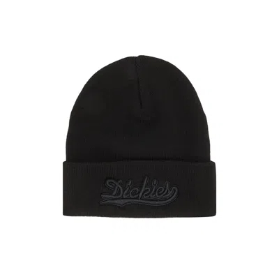 Pre-owned Supreme X Dickies Beanie 'black'