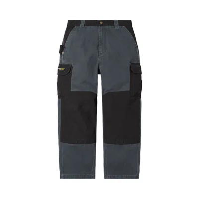 Pre-owned Supreme X Dickies Cordura Cargo Pant 'black' | Men's Size 32