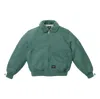 Supreme X Dickies Fw23 Week9 Fur Collar Bomber Jacket 'green'