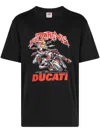 SUPREME X DUCATI BIKE T-SHIRT
