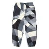 Supreme X Emilio Pucci Sport Pants 'black White Grey' In Multi
