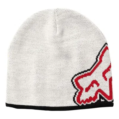 Supreme X Fox Racing Beanie 'white'