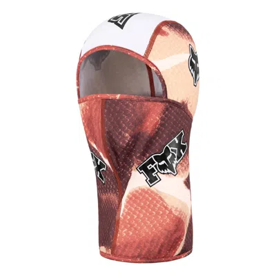 Supreme X Fox Racing Fw23 Week 8 Lightweight Balaclava 'red'
