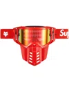 Supreme X Fox Racing Goggles In 红色