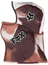 Supreme X Fox Racing Lightweight Balaclava In Brown