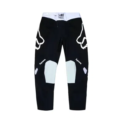 Pre-owned Supreme X Fox Racing Moto Pant 'black' | Men's Size M