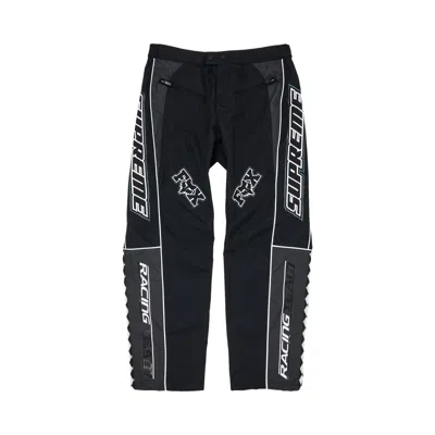 Pre-owned Supreme X Fox Racing Pant 'black'