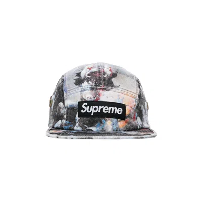 Pre-owned Supreme X Frank Frazetta Camp Cap 'black'