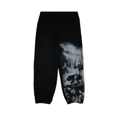 Pre-owned Supreme X Frank Frazetta Track Pant 'black' | Men's Size L