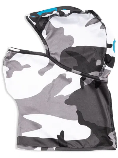 Supreme X Futura Lightweight Balaclava In Grey