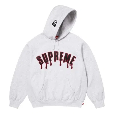 Supreme Ghostface Arc Hoodie In Multi