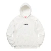 Supreme X Gilbert X George Life Hooded Sweatshirt 'white Multi-color'