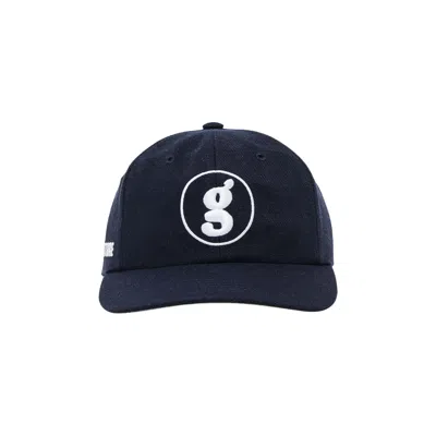 Pre-owned Supreme X Goodenough 6-panel 'navy' | Blue | Men's Size Onesize