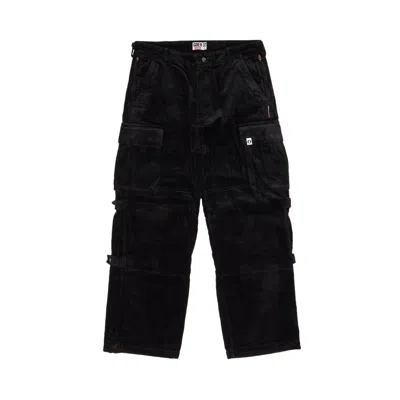 Pre-owned Supreme X Goodenough Corduroy Military Pant 'black' | Men's Size 32