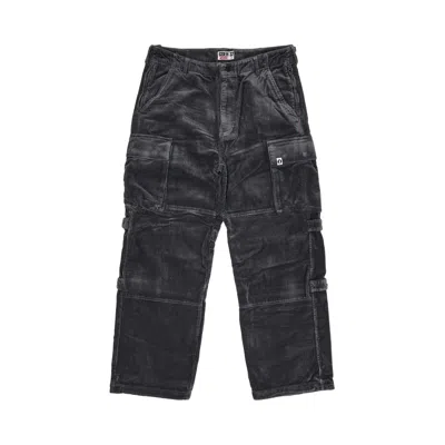 Pre-owned Supreme X Goodenough Corduroy Military Pant 'grey' | Men's Size 30