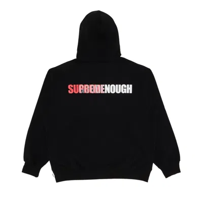 Pre-owned Supreme X Goodenough Hooded Sweatshirt 'black' | Men's Size M