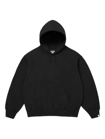 Supreme X Goodenough Jersey Hoodie In Black