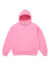 Supreme X Goodenough Logo-print Hoodie In Pink