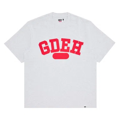 Pre-owned Supreme X Goodenough Short-sleeve Top 'ash Grey' | Men's Size M