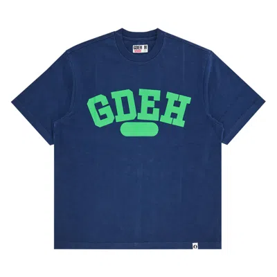 Pre-owned Supreme X Goodenough Short-sleeve Top 'navy' | Blue | Men's Size Xl