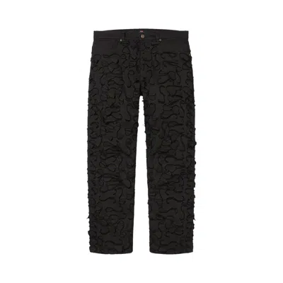 Pre-owned Supreme X Griffin 5-pocket Jean 'black' | Men's Size 30