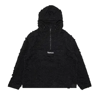 Pre-owned Supreme X Griffin Anorak 'black'