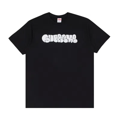 Pre-owned Supreme X Homerun Tee 'black' | Men's Size Xxl