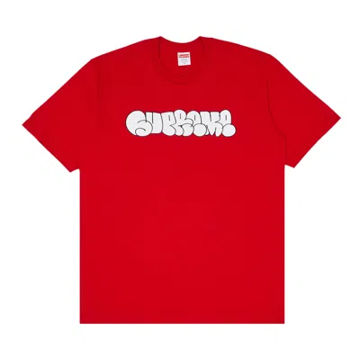 Pre-owned Supreme X Homerun Tee 'red' | Men's Size Xl