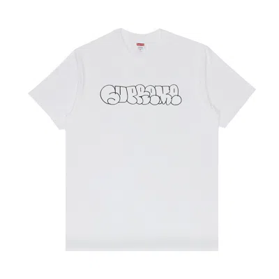Pre-owned Supreme X Homerun Tee 'white' | Men's Size Xl