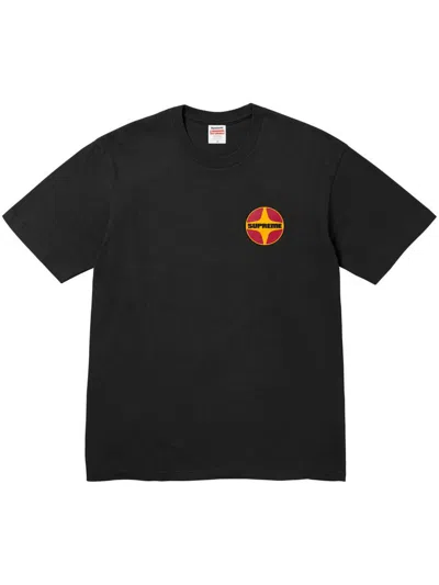 Supreme X Hysteric Glamour Pin Up Tee "black" T-shirt