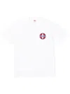 Supreme X Hysteric Glamour Pin Up Tee "white" T-shirt In White