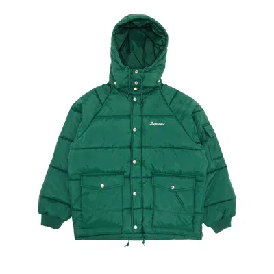 Pre-owned Supreme X Jane's Addiction Mechanics Jacket 'green' | Men's Size M