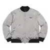 Supreme X Jean Paul Gaultier Reversible Backpack Ma-1 'grey Black White' In Multi