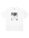 Supreme X Jordan Biggie Short-sleeve T-shirt In White