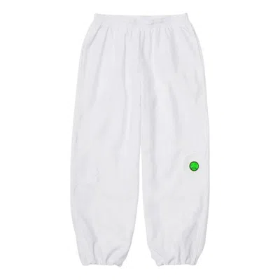 Supreme X Jordan Ss26 Track Pants 'white'