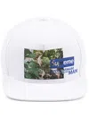 Supreme X Junya Watanabe Comme Des Garçons Nature Cap In White