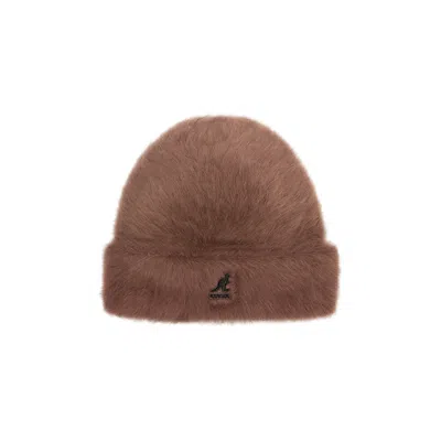 Pre-owned Supreme X Kangol Furgora Beanie 'brown'