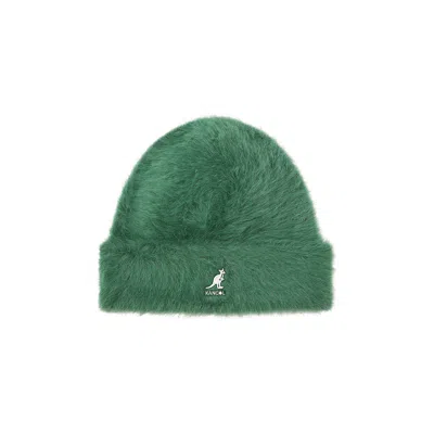 Pre-owned Supreme X Kangol Furgora Beanie 'dark Green'