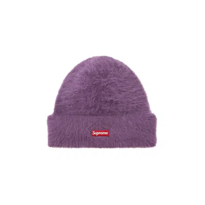 Pre-owned Supreme X Kangol Furgora Beanie 'purple'