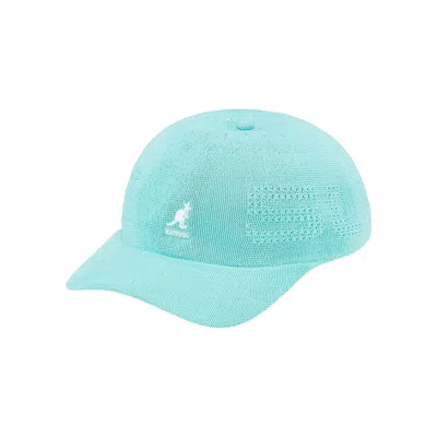 Pre-owned Supreme X Kangol Ventair Logo Spacecap 'light Blue' | Men's Size S/m